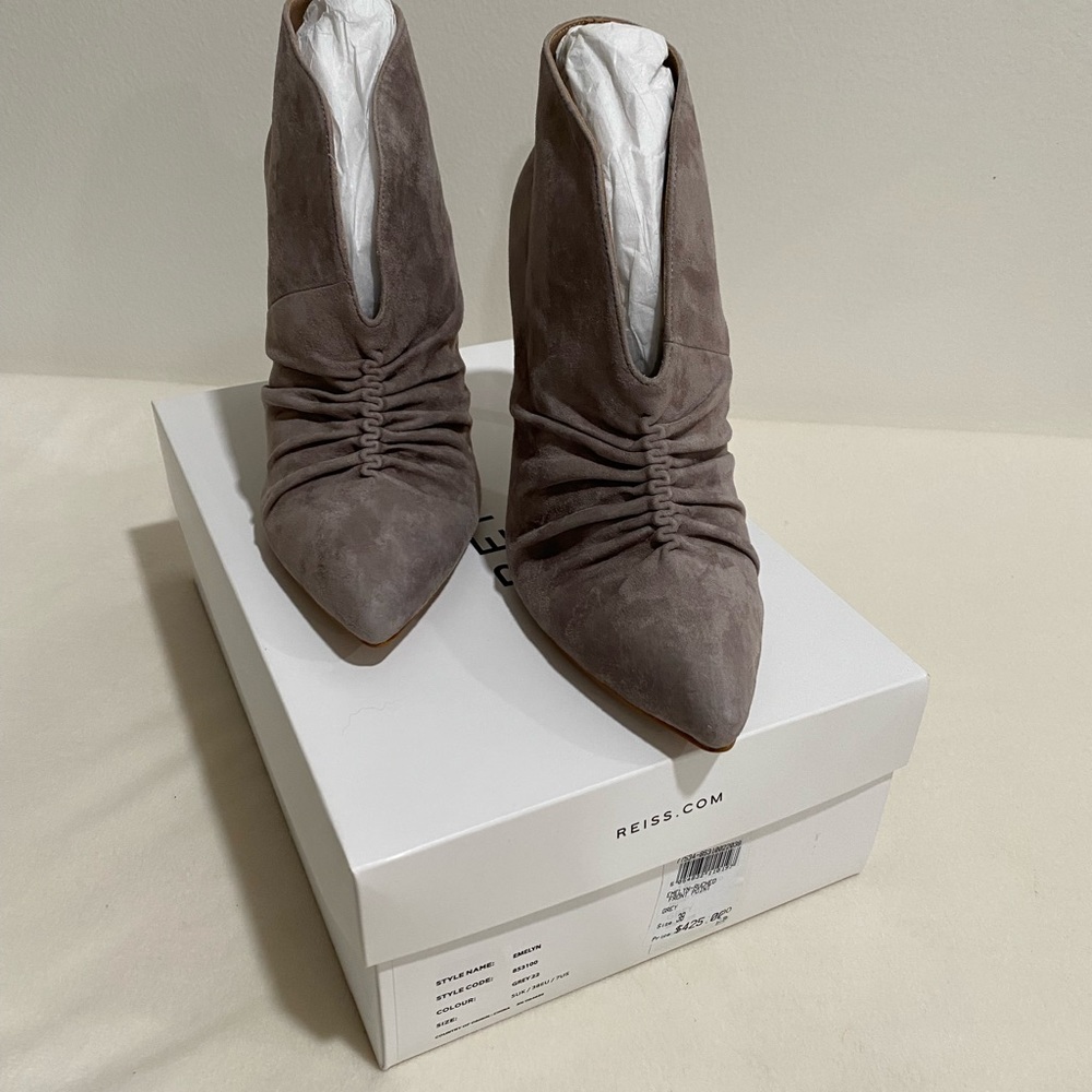 BEAUTIFUL REISS SHOES - Picture 9 of 10